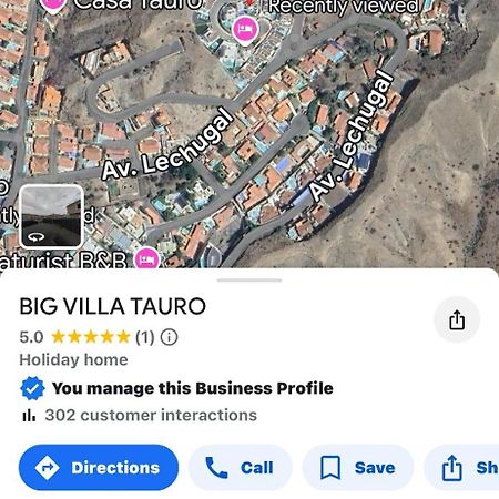 Big Villa Tauro With Private Heated Saltwater Pool & Jacuzzi & Bbq & Game Room & Arcade Games Моган Екстер'єр фото